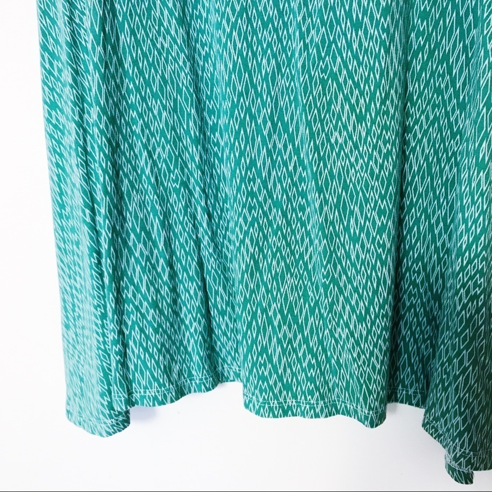 Fighting Eel - Printed Dress - Picture 4 of 4
